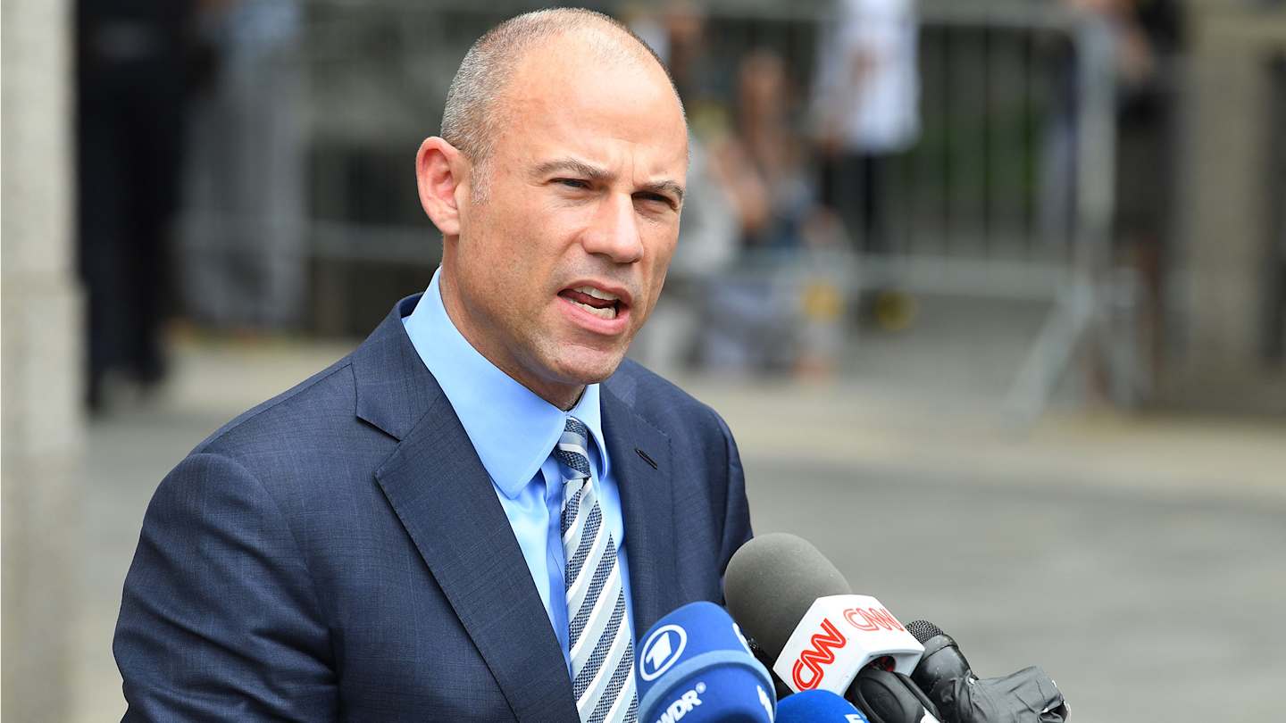 Nike Michael Avenatti sentenced to 30 months in prison in extortion