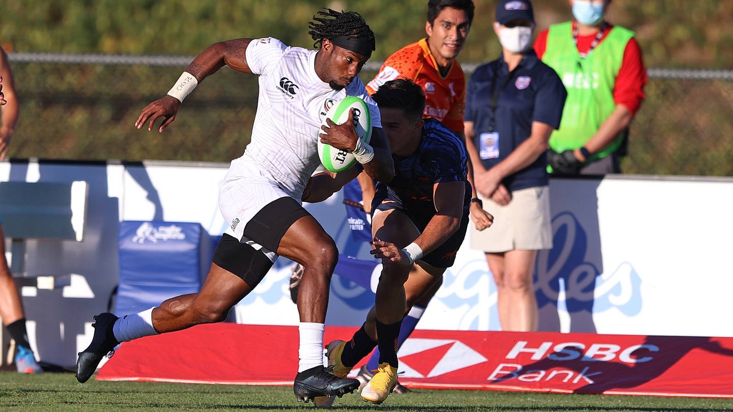 Carlin Isles: USA Rugby star honors late brother at Tokyo Olympics ...