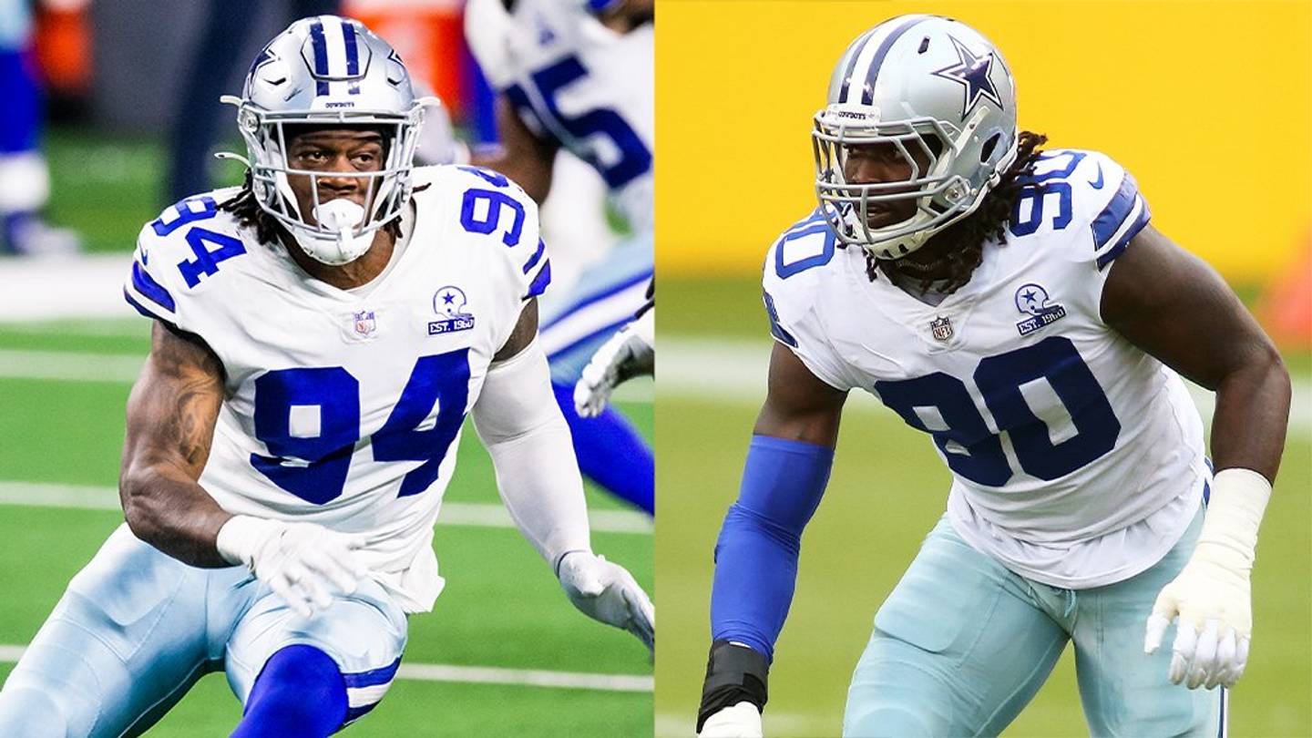NFL Defensive Line Rankings: Are Cowboys Underrated? - FanNation Dallas