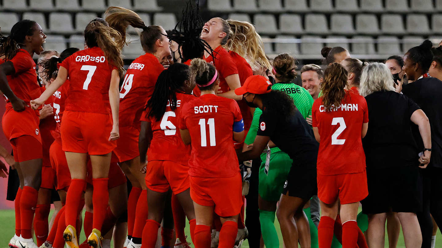 Canadian Women’s National Soccer Team Will Play SheBelieves Cup Despite ...