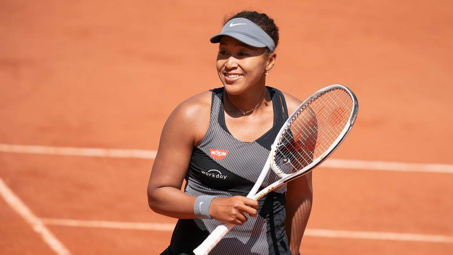 Naomi Osaka pledges prize money to Haiti earthquake relief effort(00)