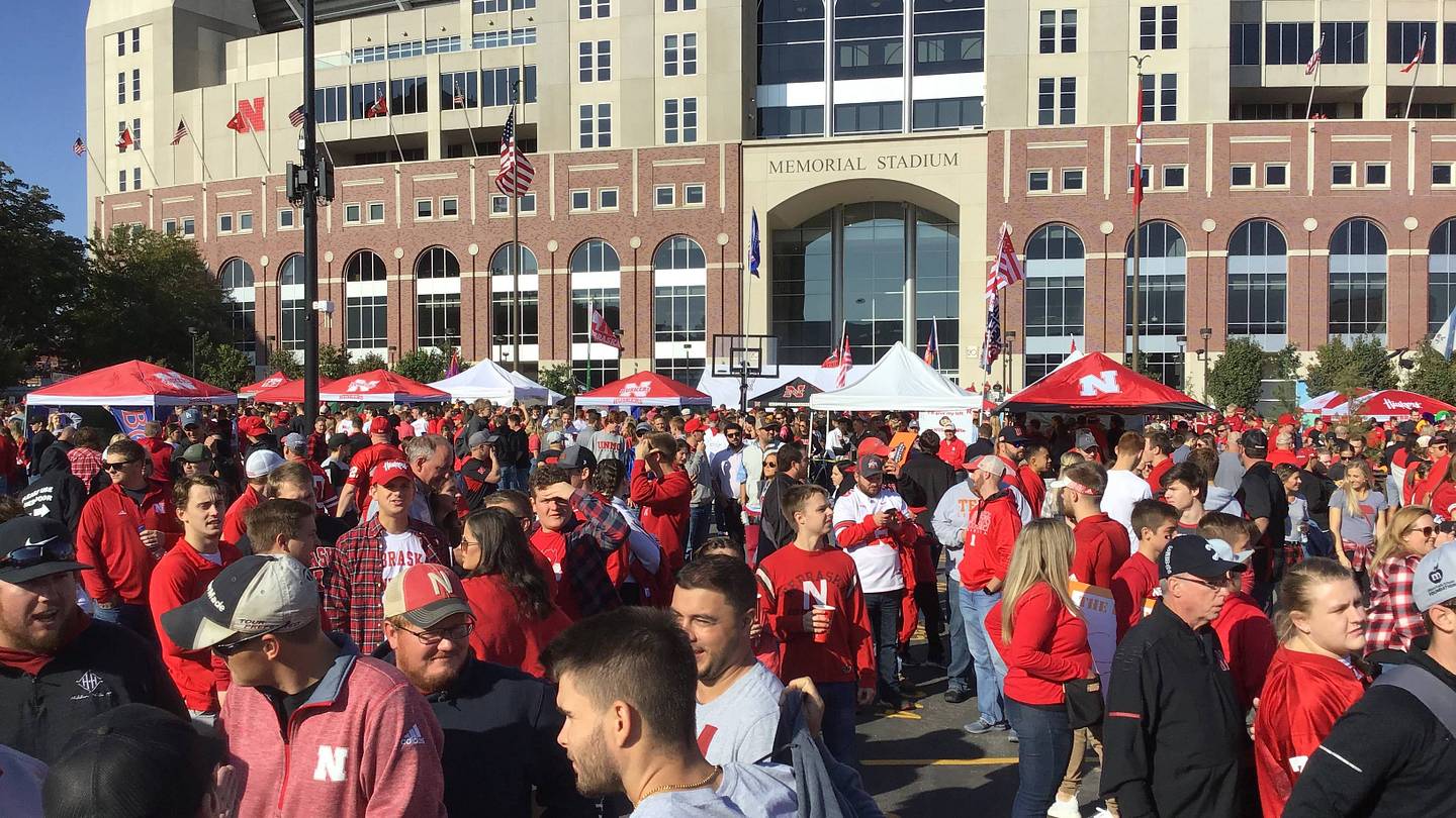 Nebraska Athletics Updates Clear-Bag Policy - All Huskers