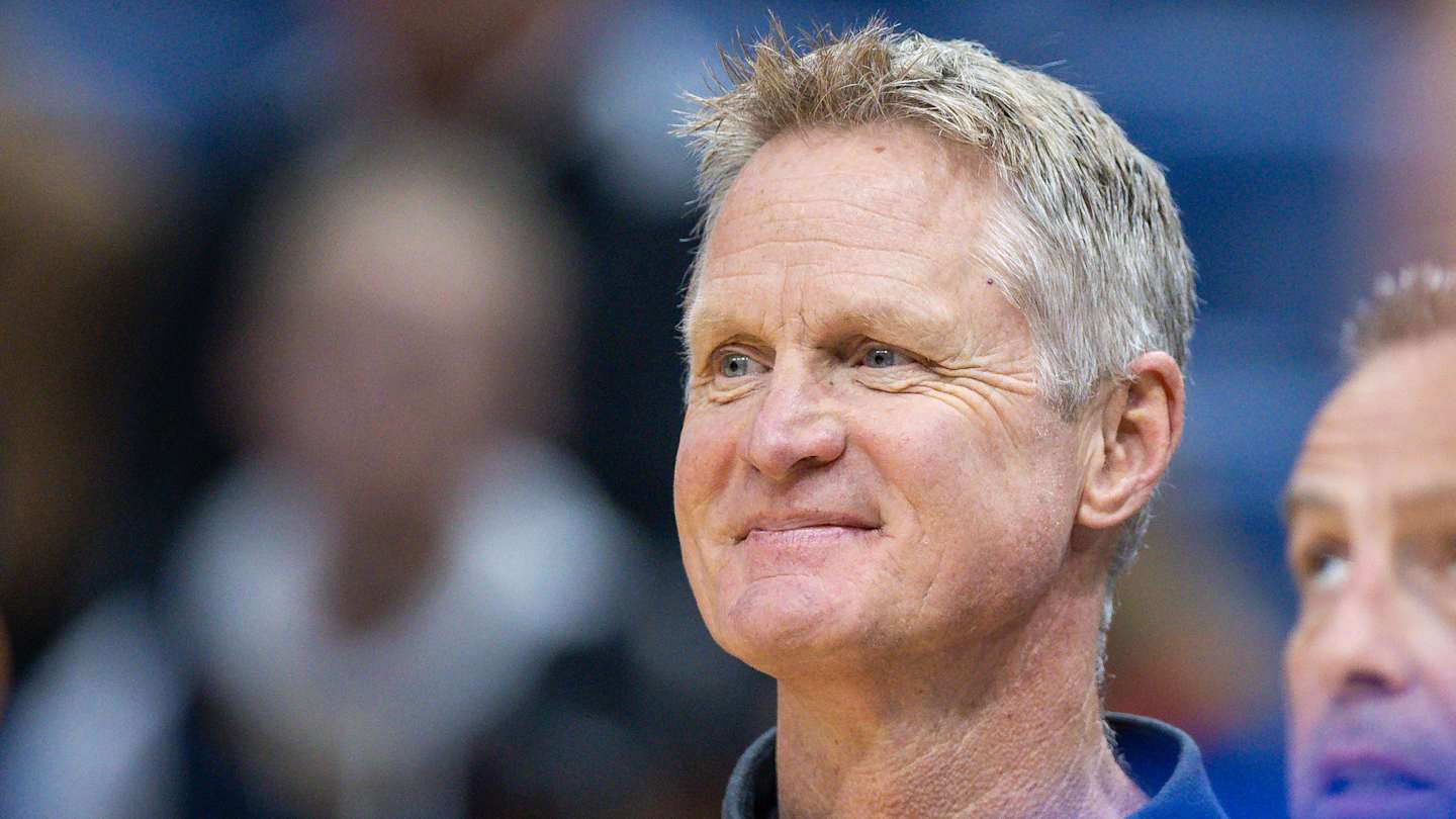 Steve Kerr recalls his favorite moments from the Bulls' unforgettable