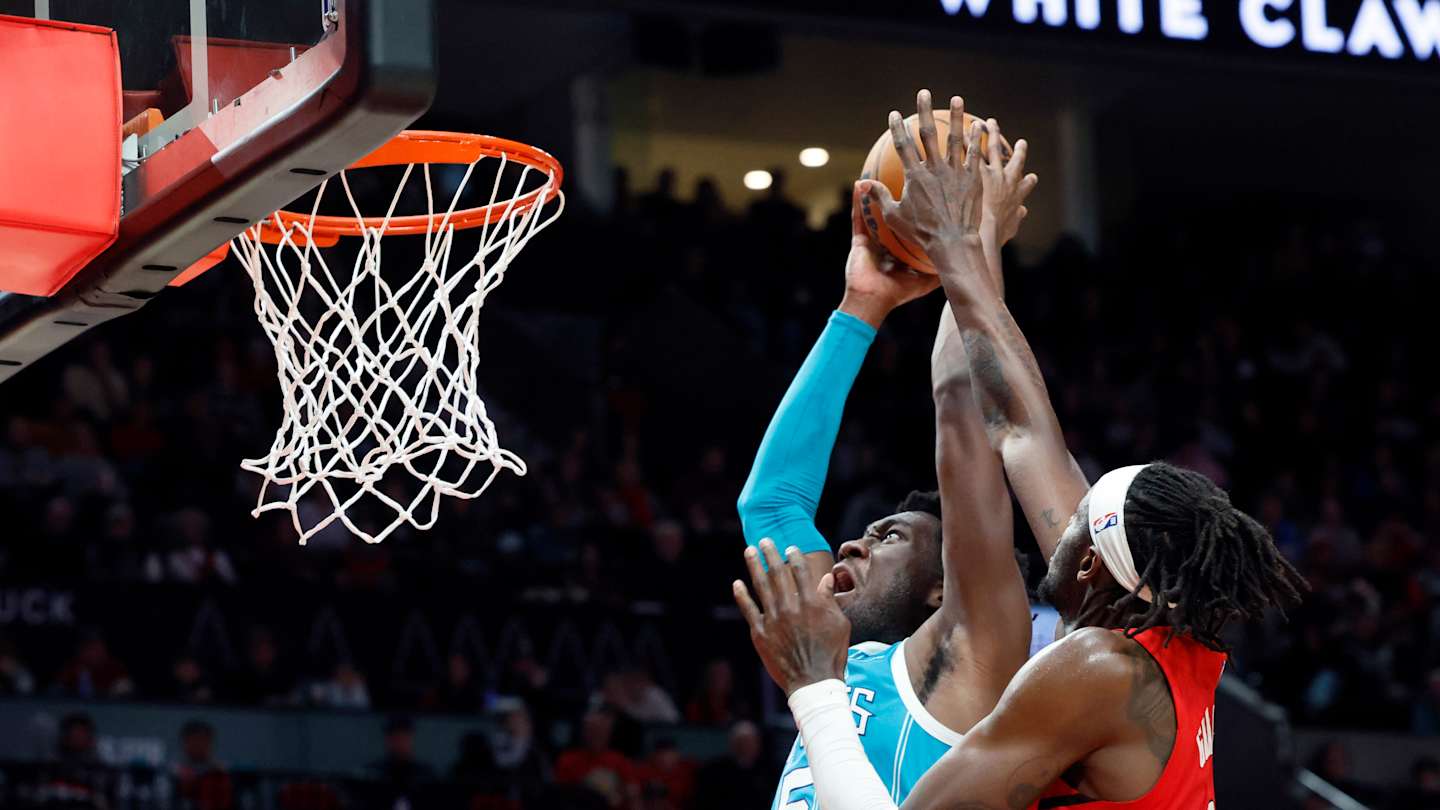 DUKE ROOKIE HORNETS visual data 6