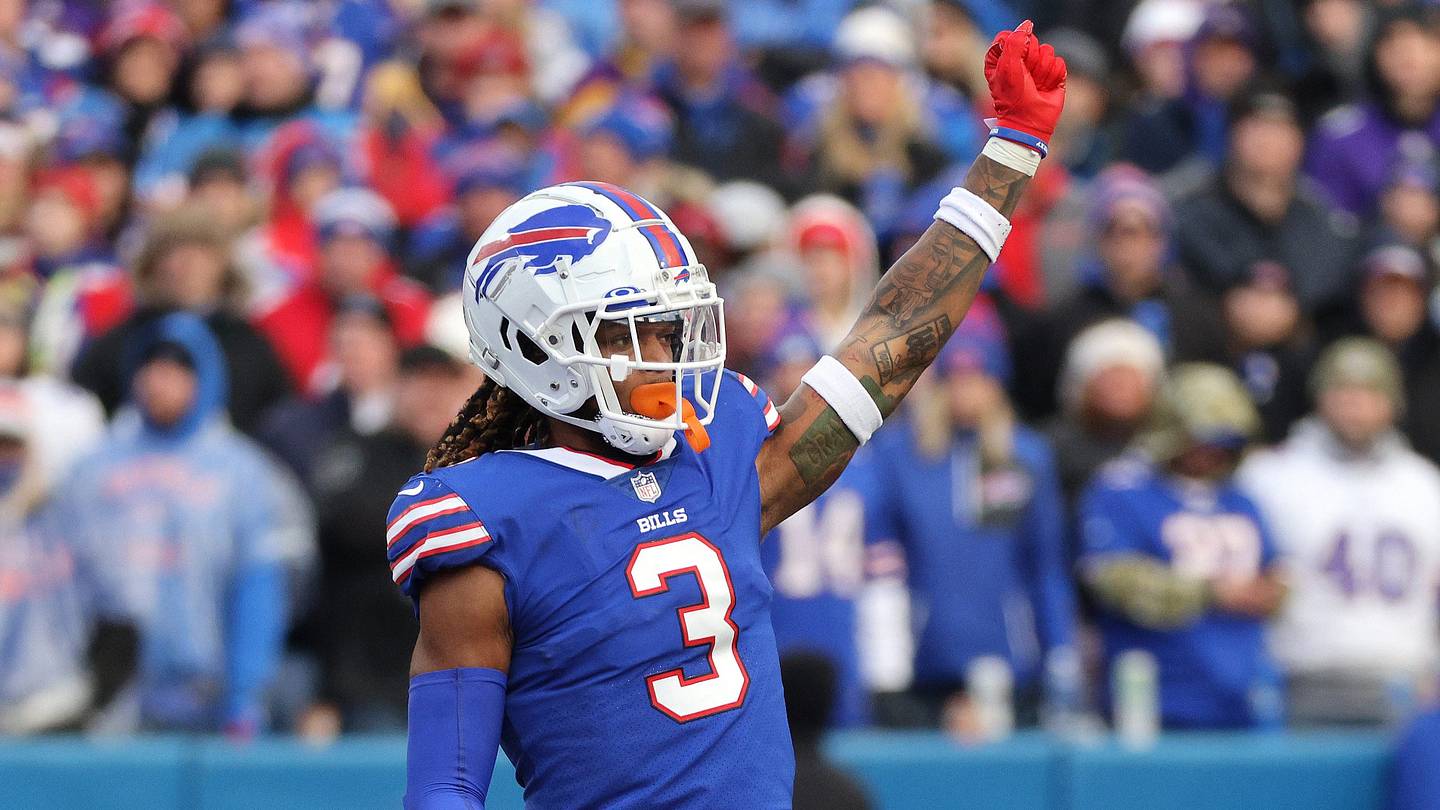 BREAKING: Buffalo Bills vs. Cincinnati Bengals Temporarily Suspended