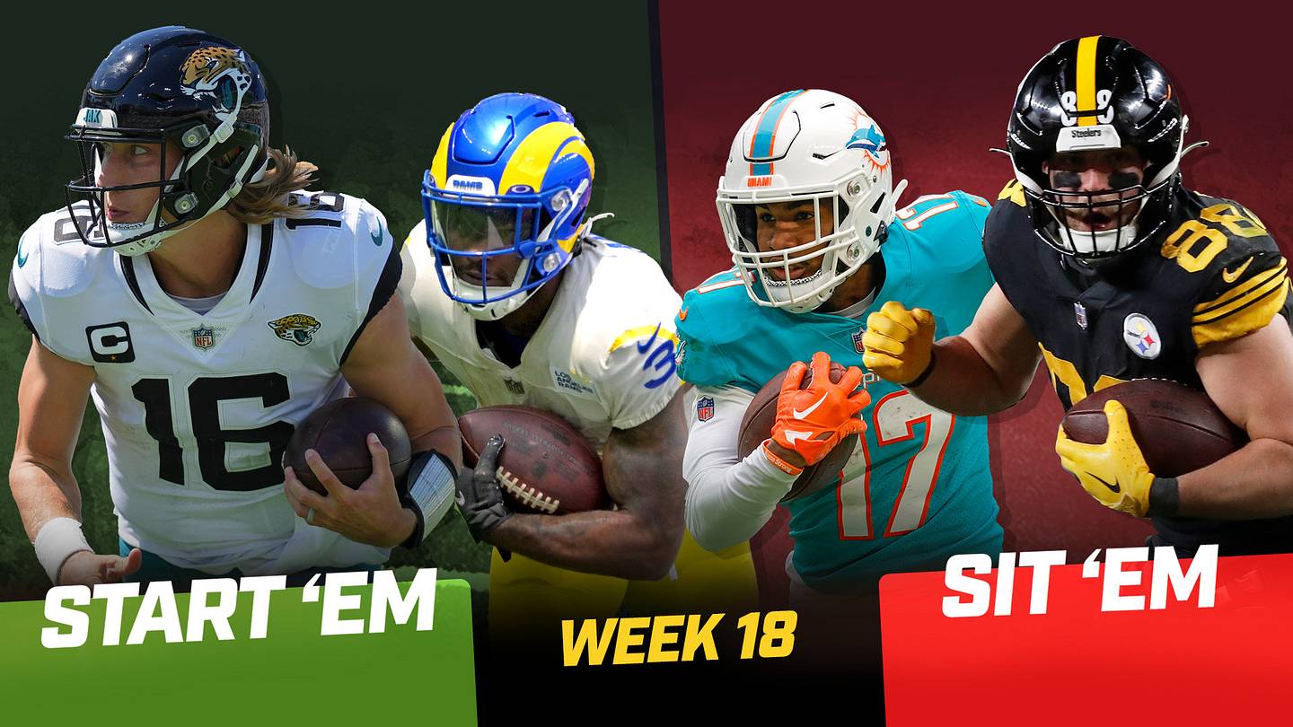 Start Em Sit Em Fantasy Football Kickers And Team Defenses Week 18 start-em-sit-em-fantasy-football-kickers-and-team-defenses-week-18