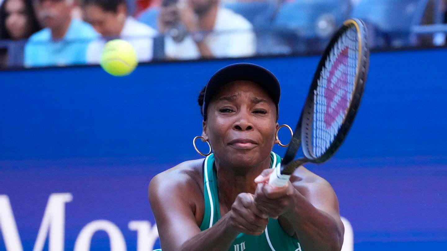 Venus Williams Makes Decision on Australian Open Amid Injury Sports
