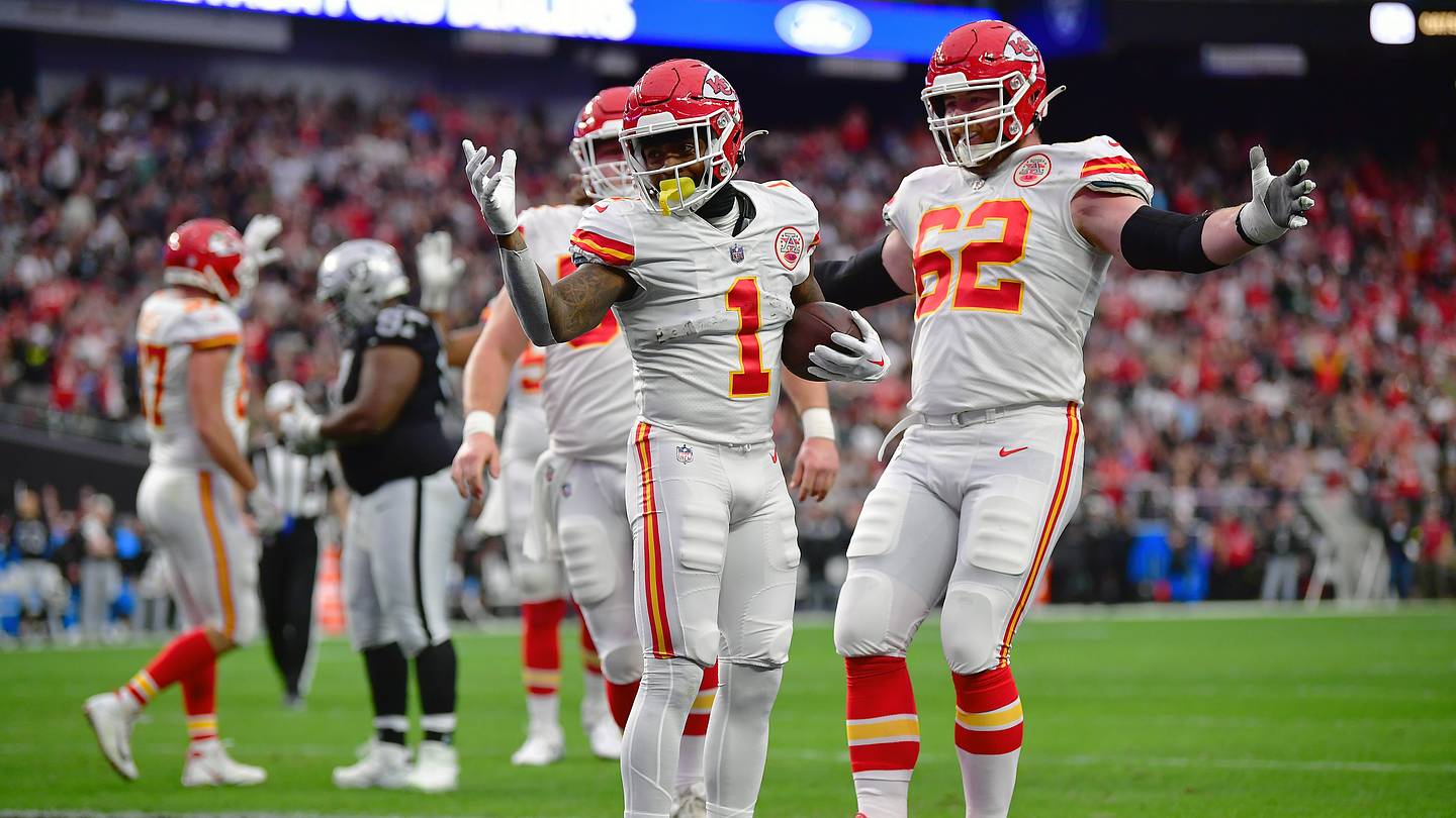KC Chiefs Missing Multiple Running Backs in Friday’s Practice - Sports ...