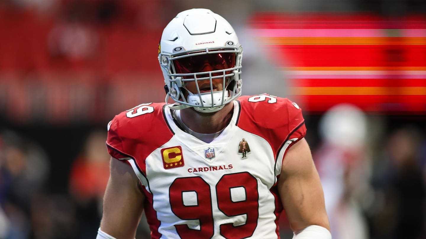 J.J. Watt Comments on Retirement Paperwork After Tom Brady Report