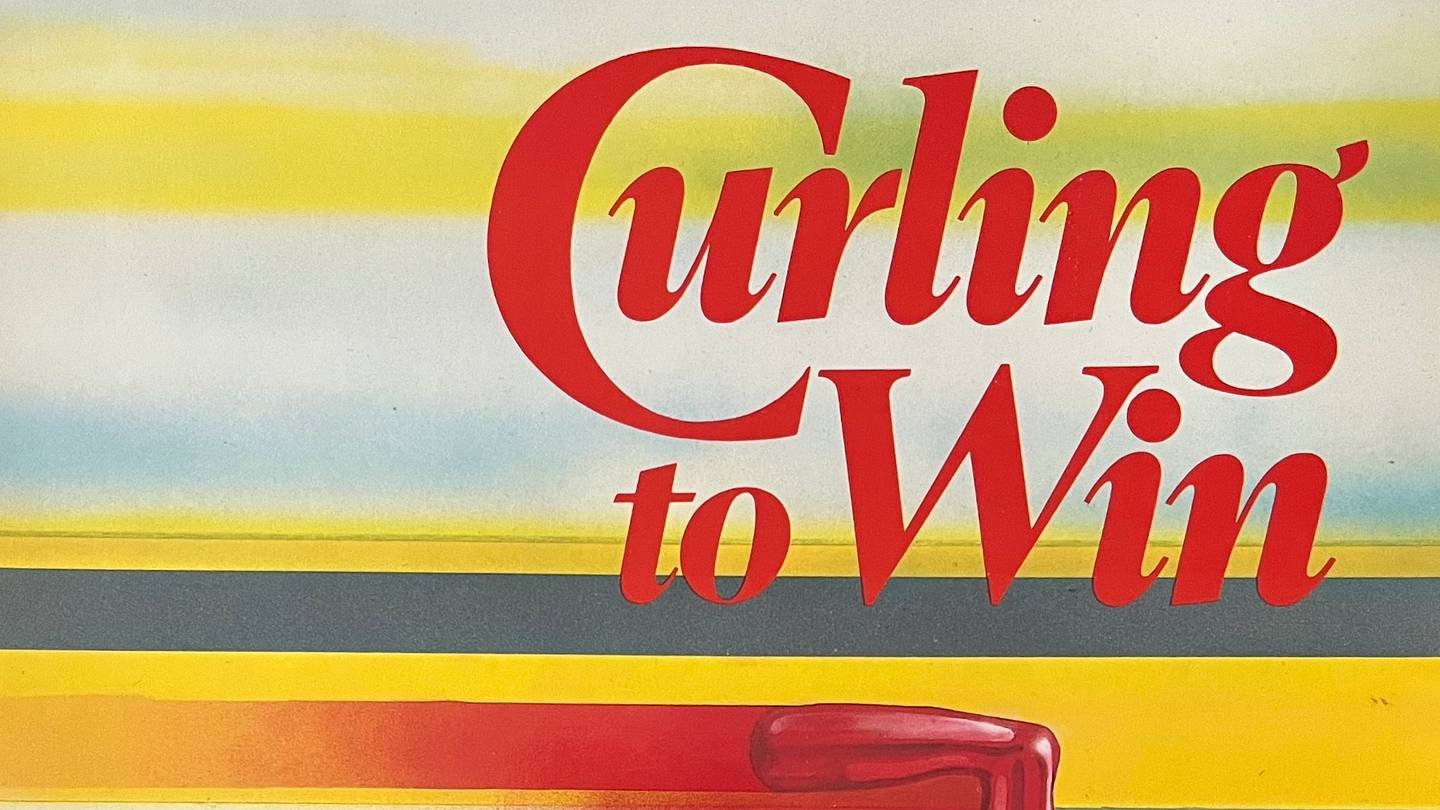 Basic Curling Book Curling Book Retro Revival - The Curling News