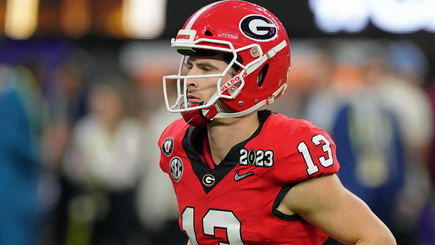 QB Stetson Arrested in Texas for Public Intoxication