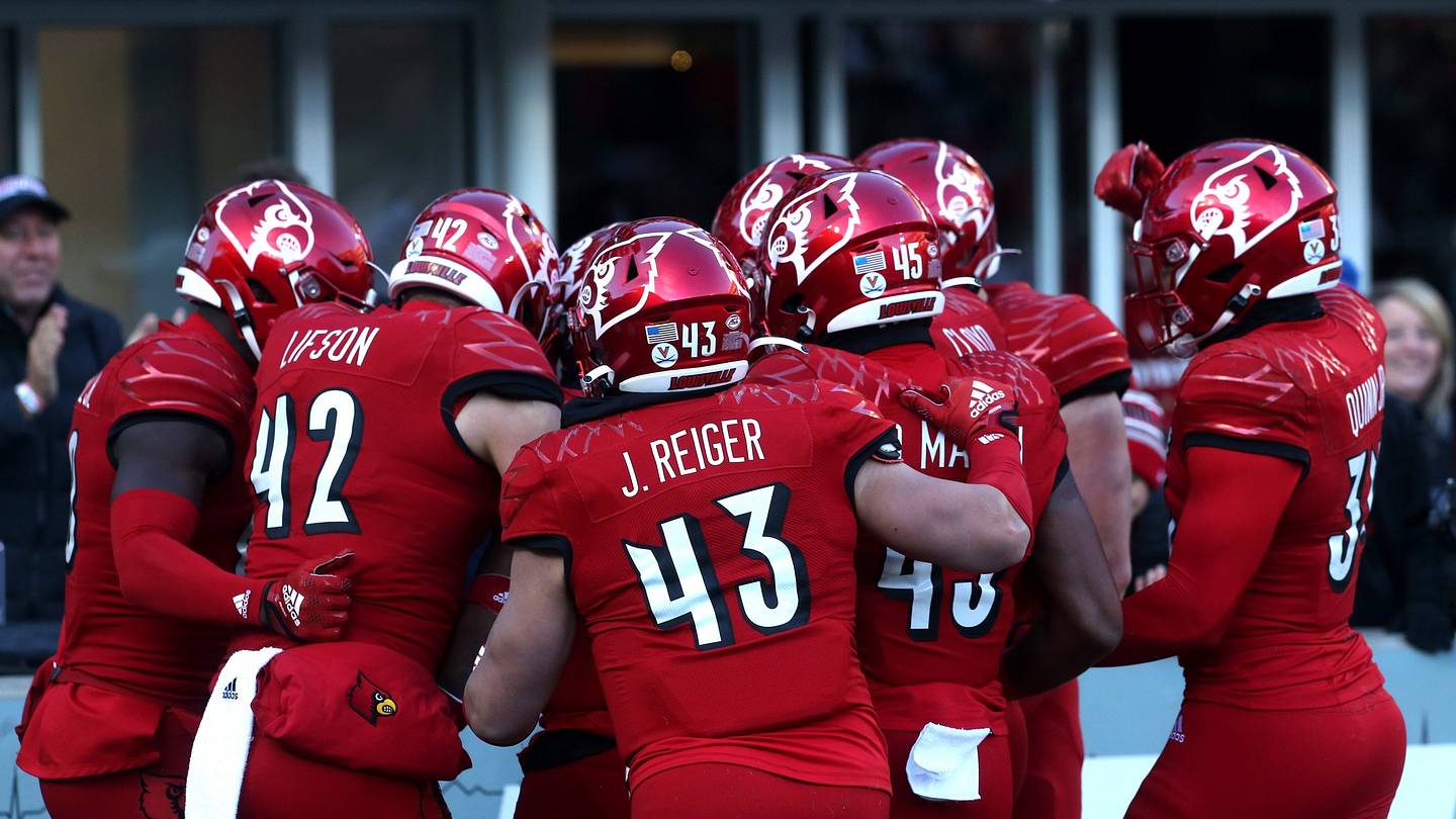 Projecting Louisville Football's 2023 TwoDeep Depth Chart Sports