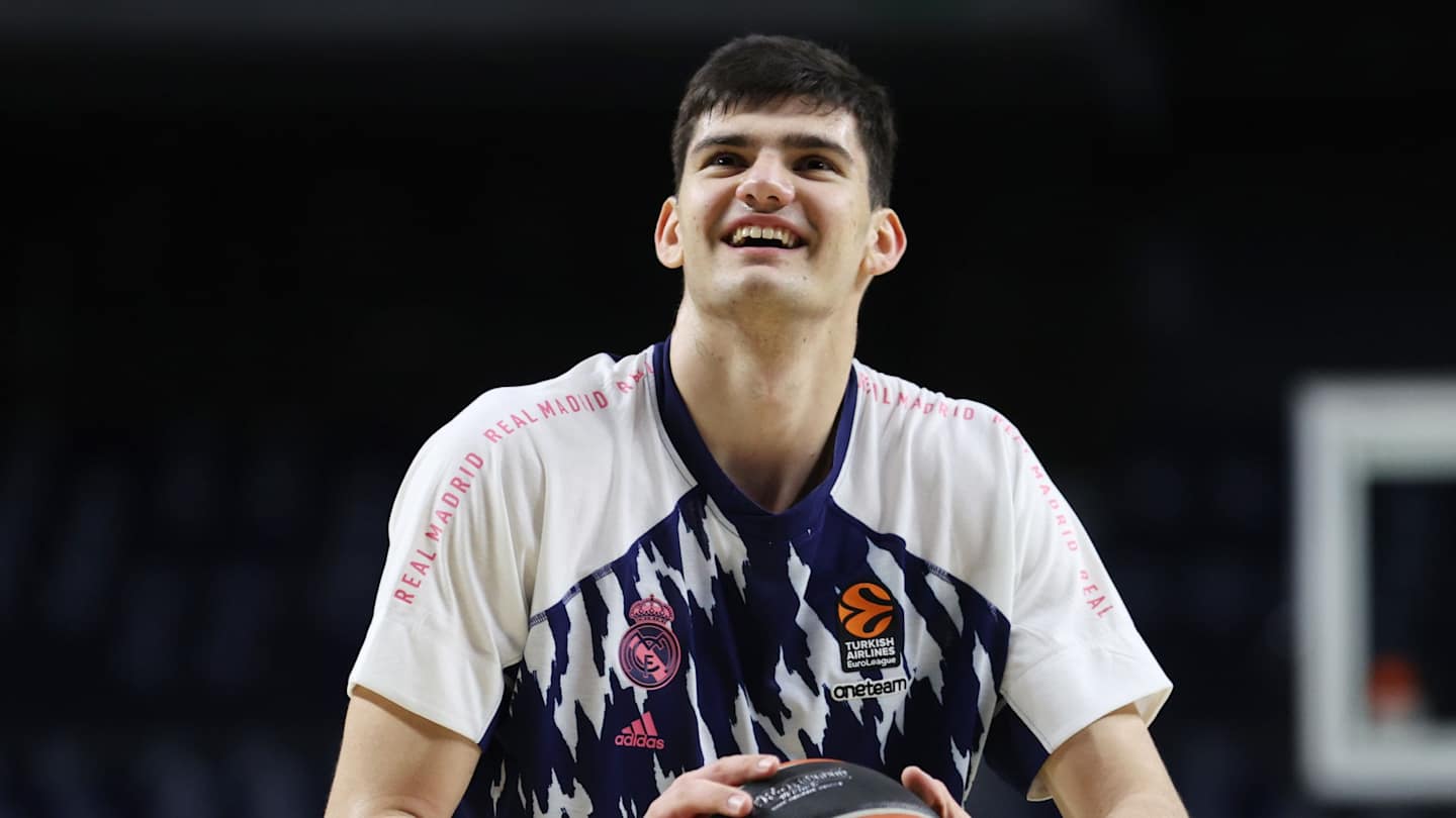 Breathtaking Wizards' Tristan Vukcevic: Fills In With 14 Points Design in HD