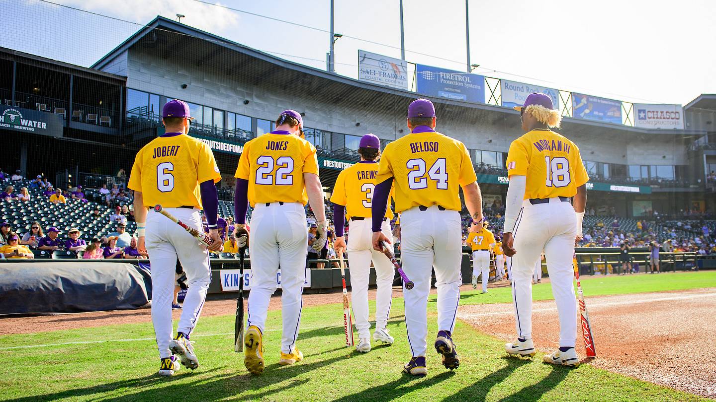 SEC Baseball Schedule Format Change, How it Looks - Sports Illustrated ...