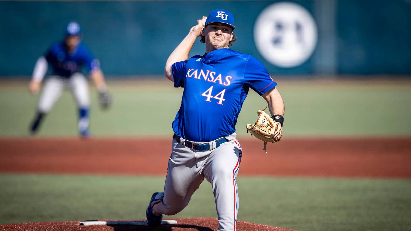 Captivating How The Kansas Jayhawks Became College Baseball's Unlikeliest Powerhouse Capture Digital Art
