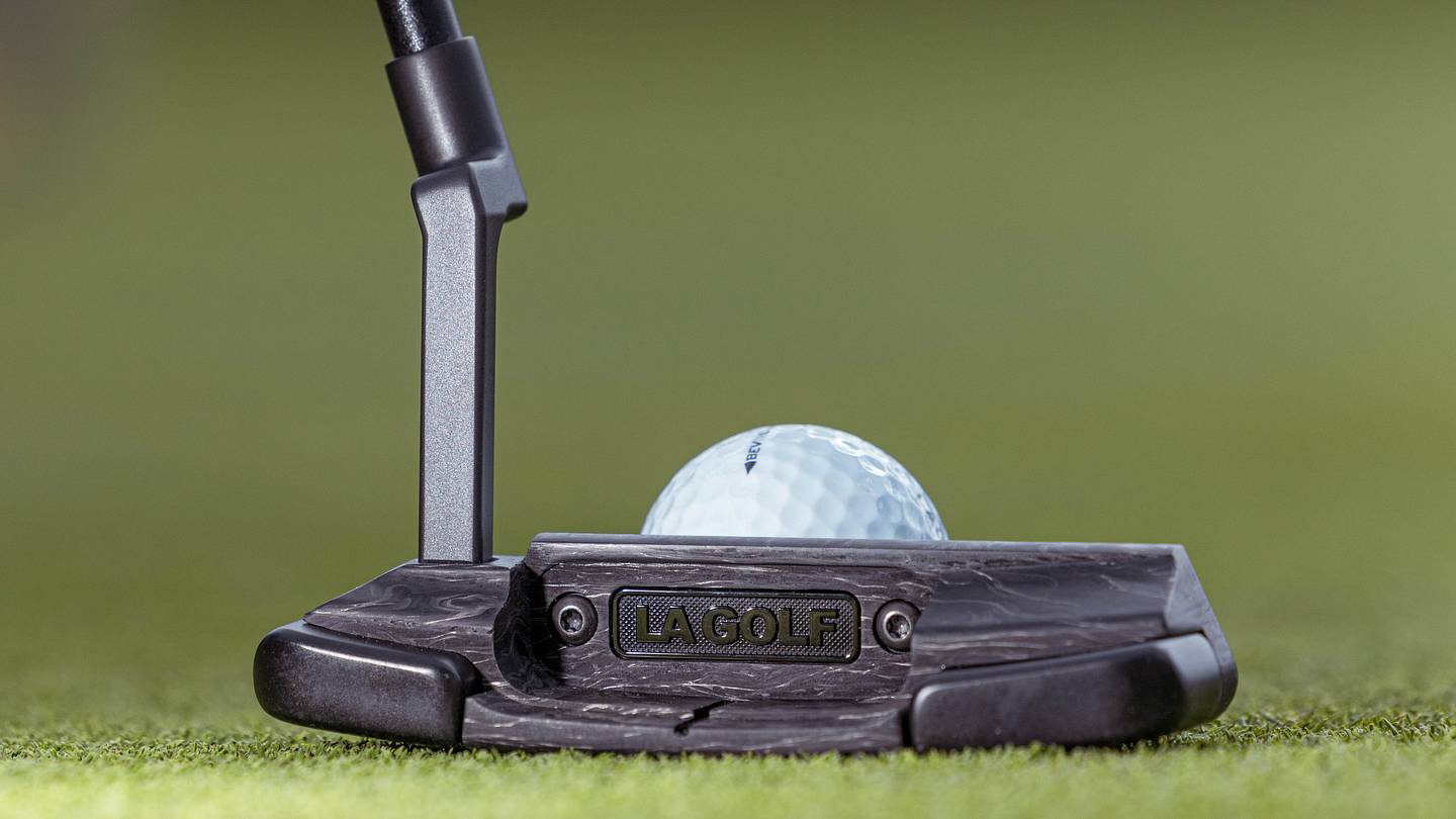 LA GOLF is ready to shake up the world of putters - Sports Illustrated
