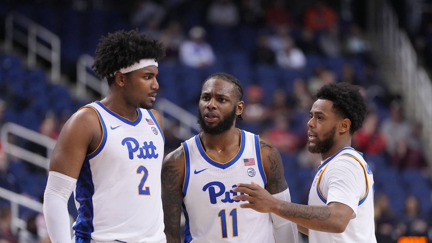 Bracketology watch pitt panthers get new opponent in espn projections