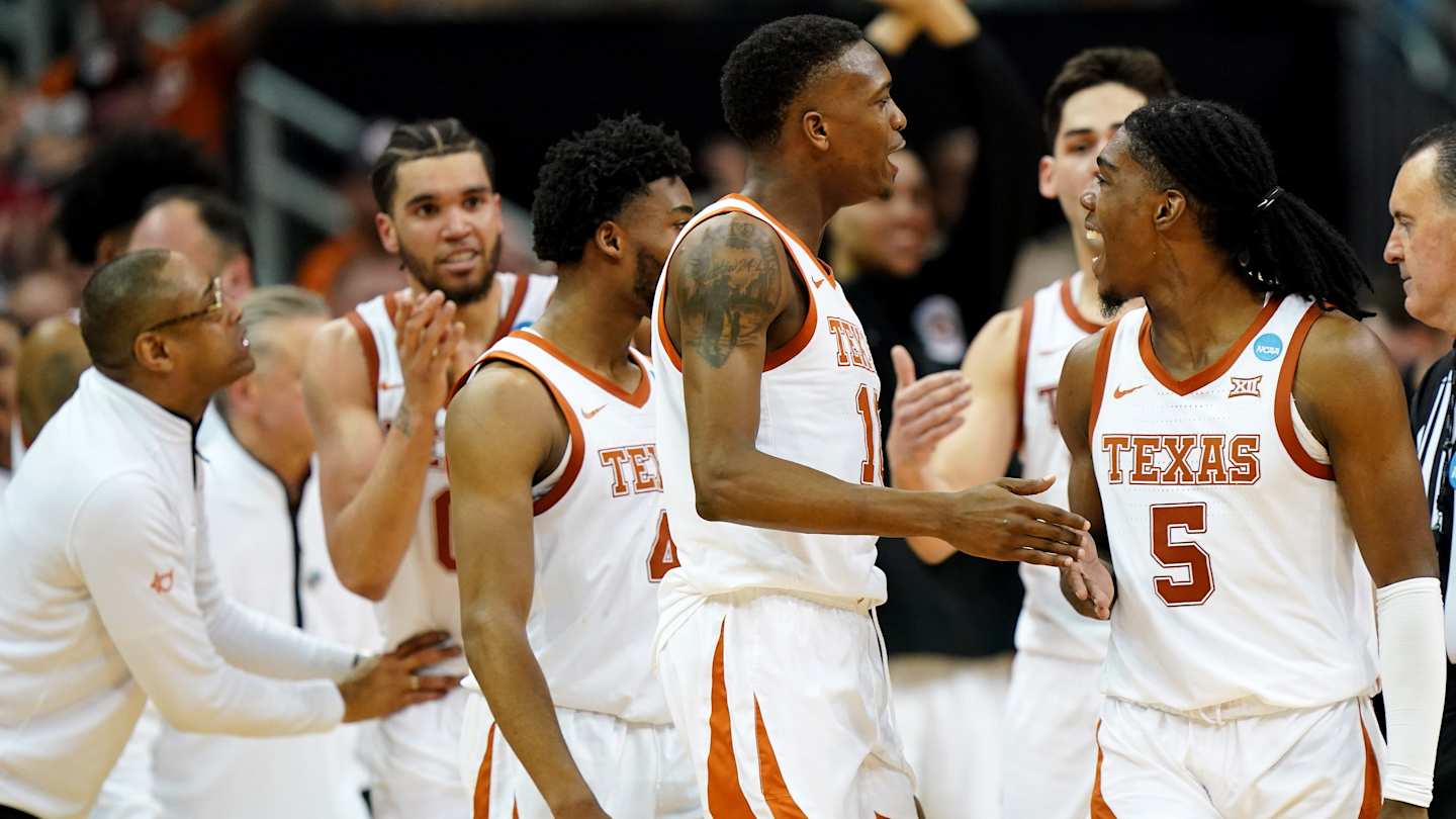 On Cusp Of Making The Final Four, Texas Longhorns Dream Of A National ...