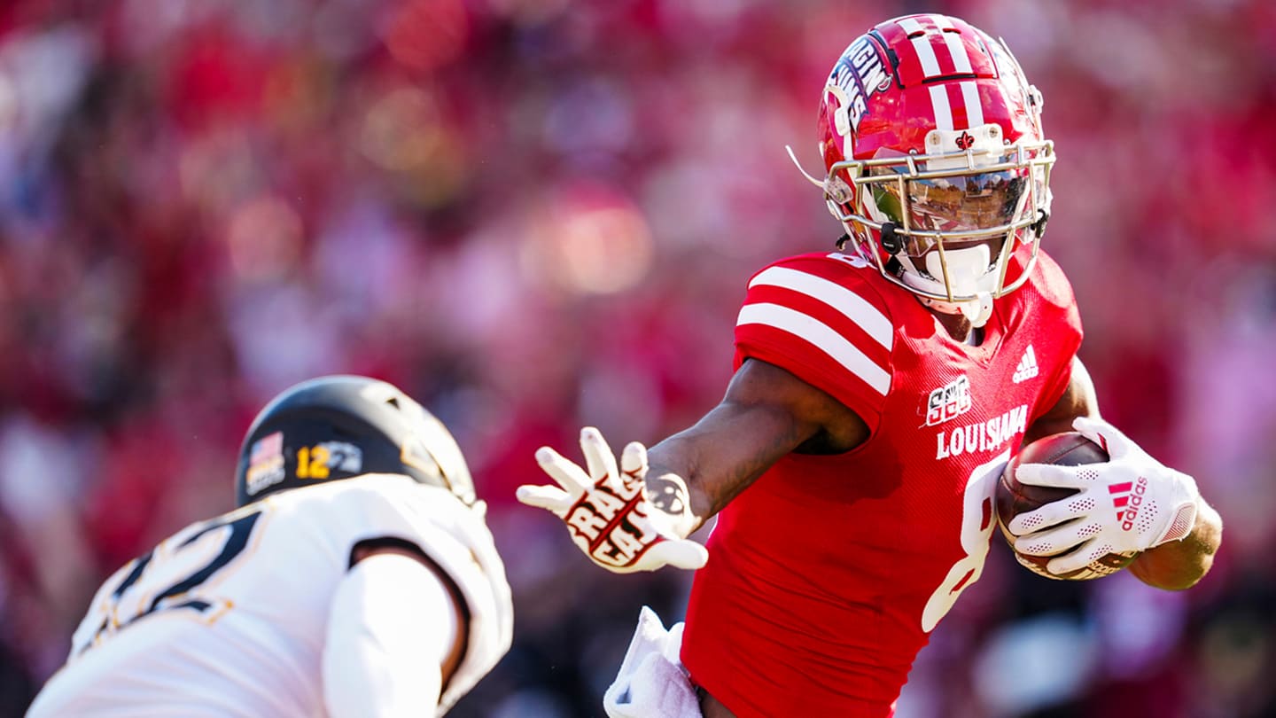 Michael Jefferson, NFL Receiver Prospect, Injured in Fatal Car Crash