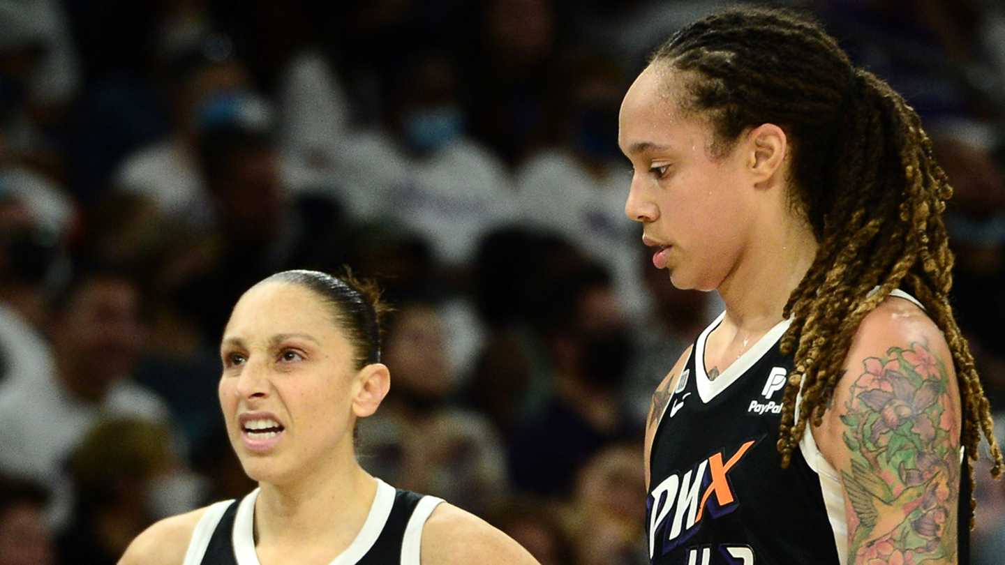 Diana Taurasi Gives Revealing Look Into Brittney Griner’s Return to