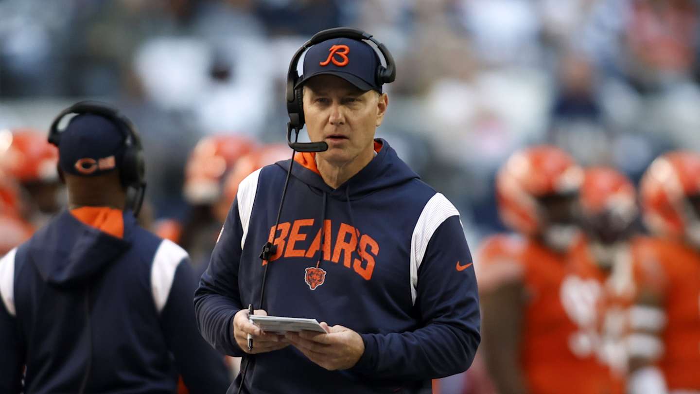 What projections say for difficulty of Chicago Bears schedule - Sports ...