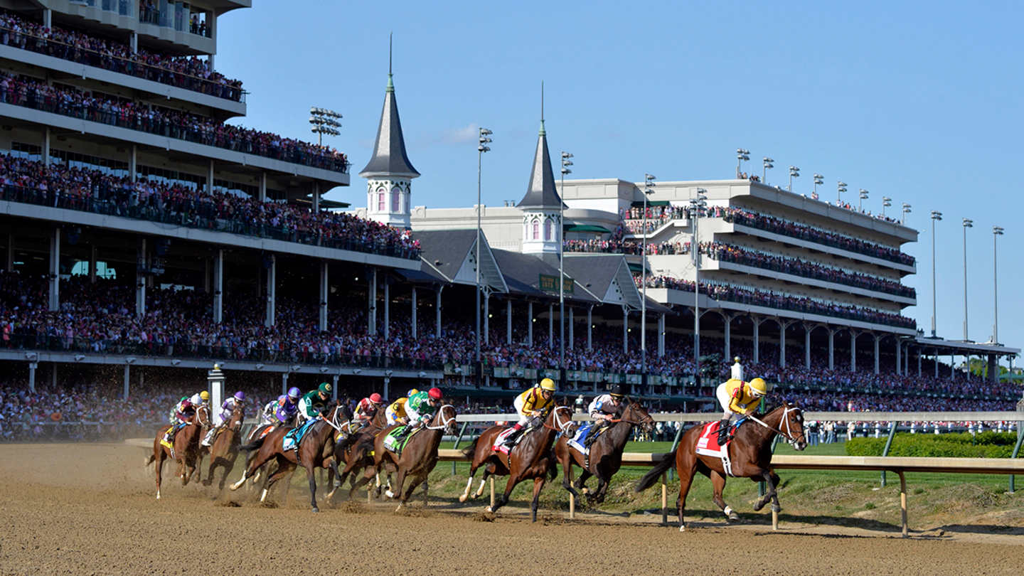Horse Dies After Race at Churchill Downs, Eighth Recent Fatality(02)
