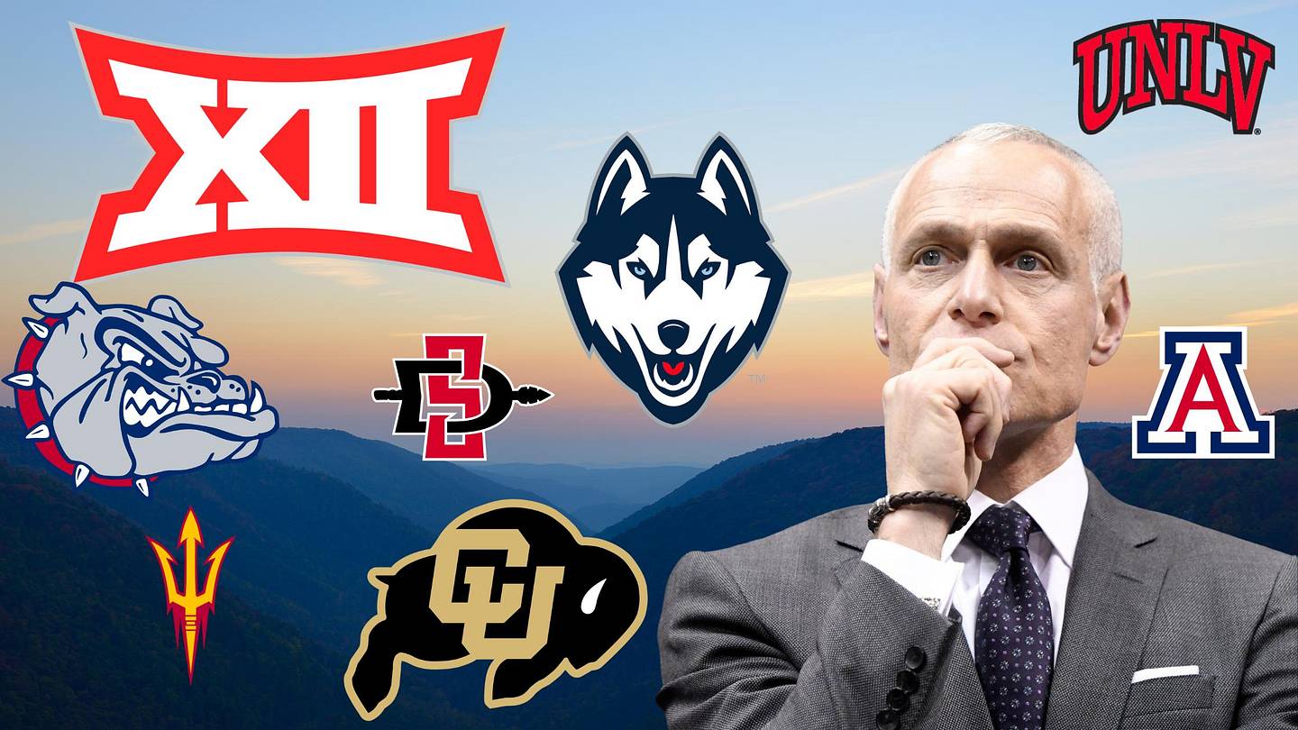 Big 12 Expansion Talks 'Expected to Take Place' This Week in West ...