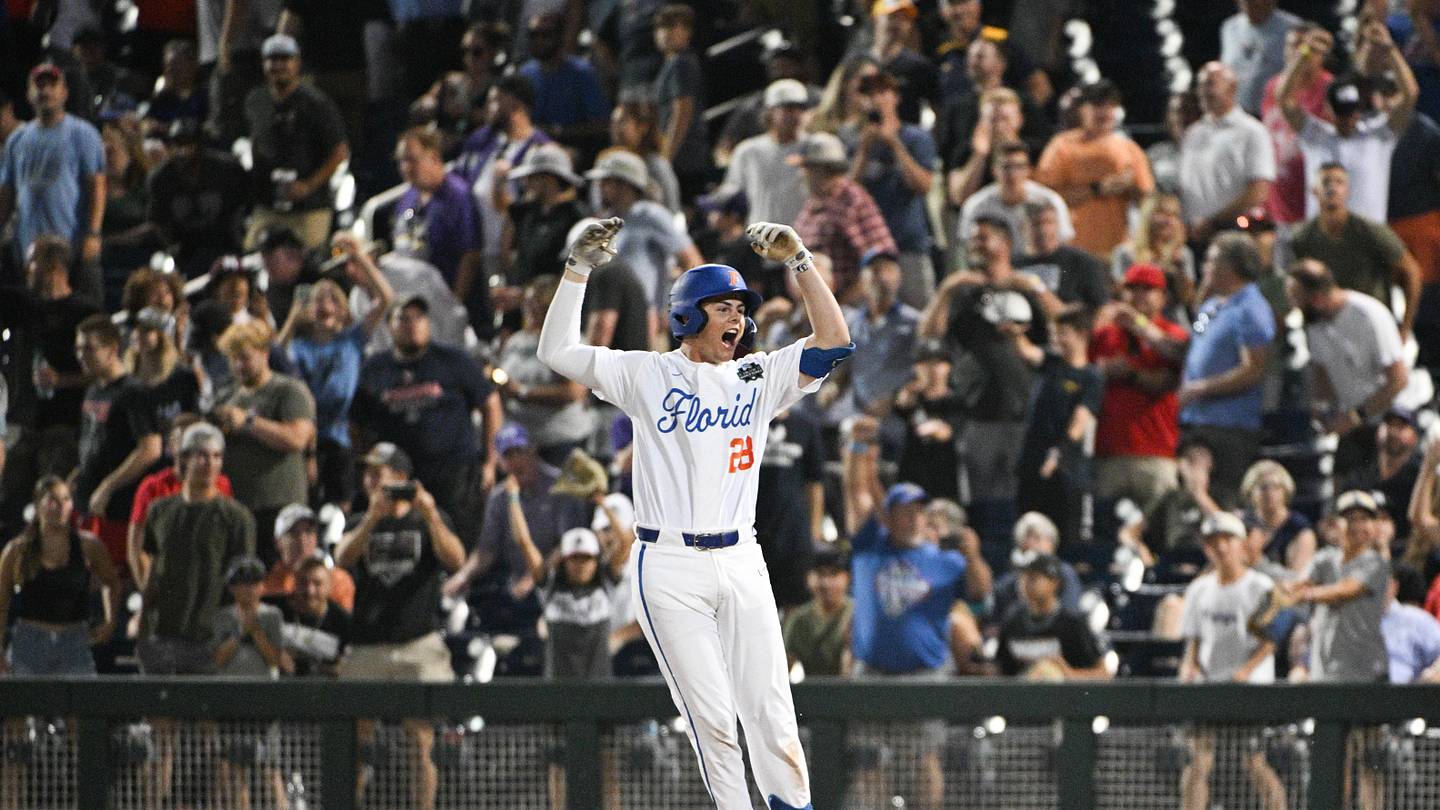 Oral Roberts vs. Florida, College World Series: Free Live Stream - How