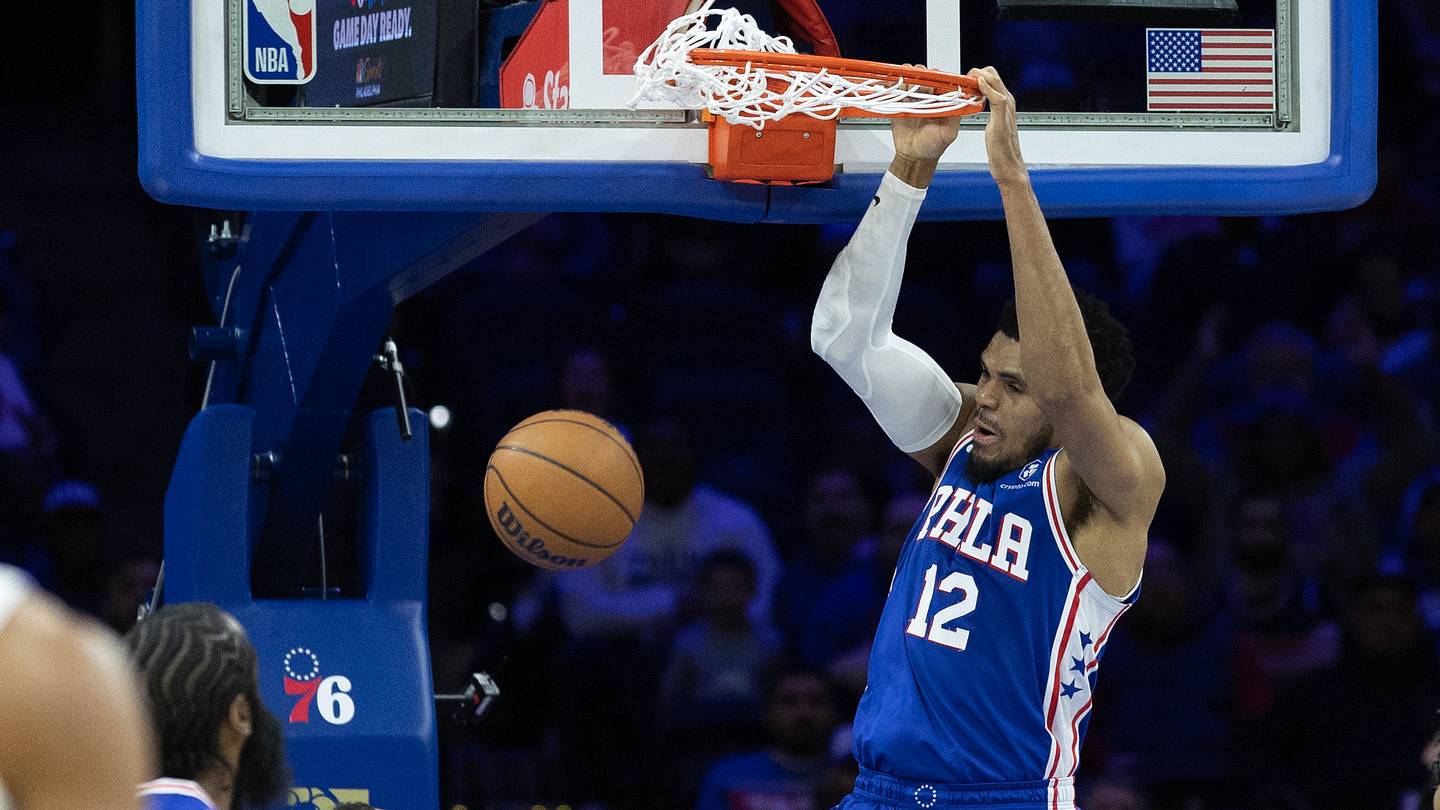 Tobias Harris Has Interesting Offseason Ahead With The Philadelphia