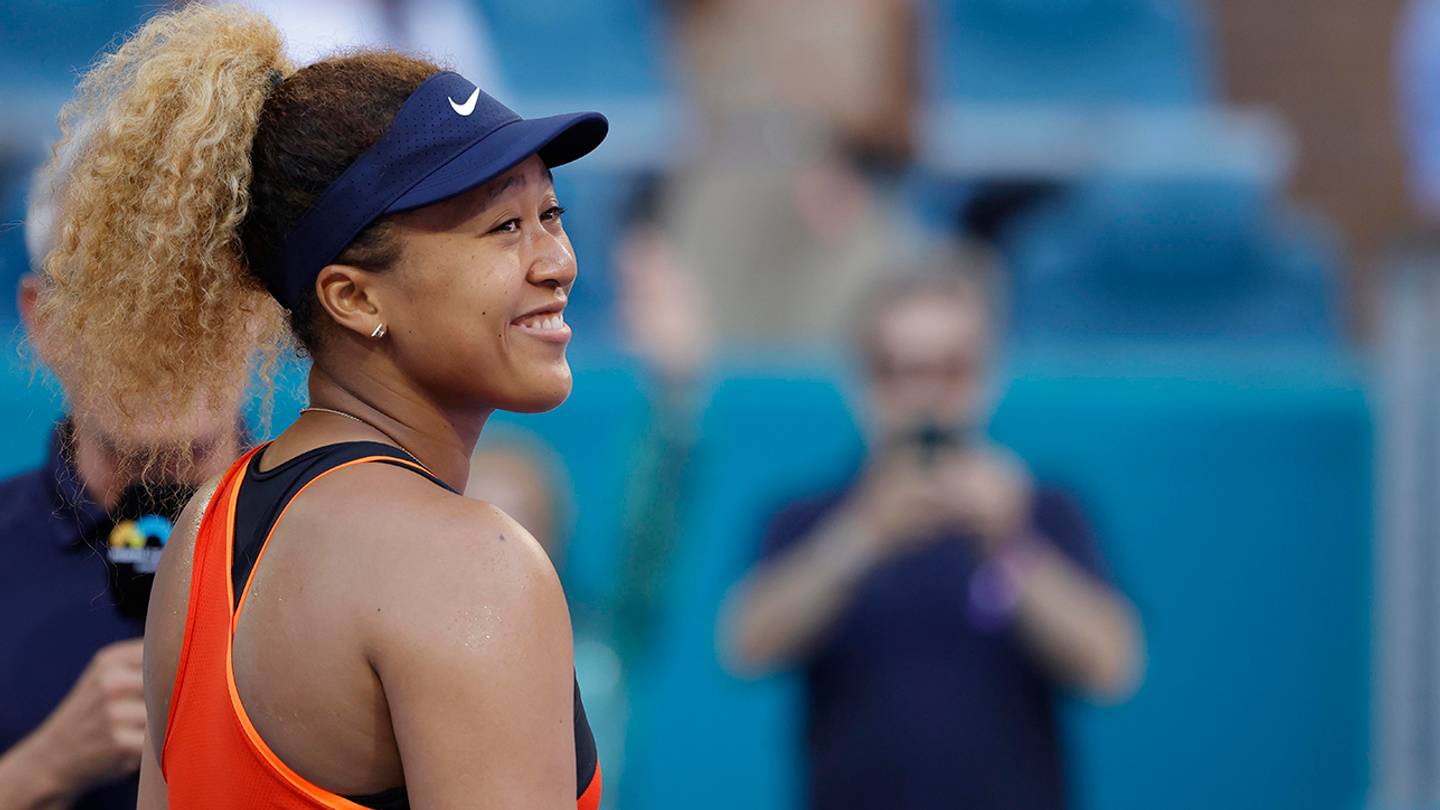 Naomi Osaka Announces Birth of Her Daughter, Hints at Tennis Future