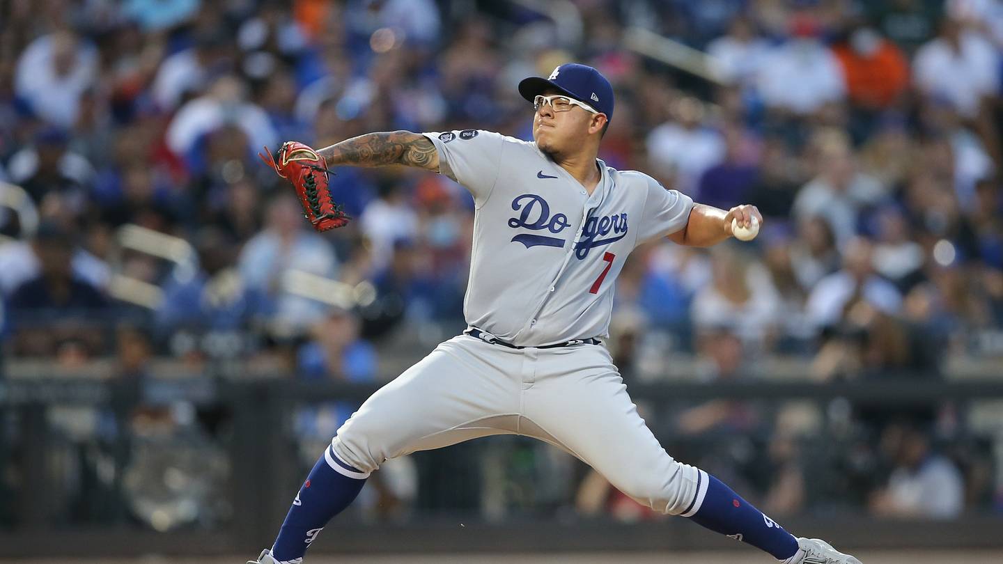How to Watch the Dodgers Game vs the Mets on Friday Night - Inside the