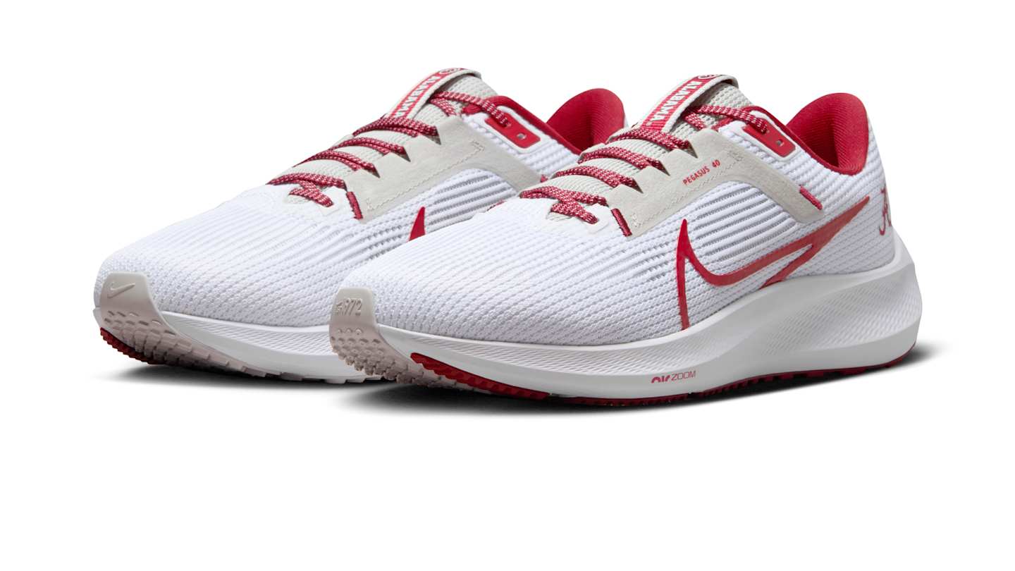 alabama crimson tide nike air zoom pegasus 36