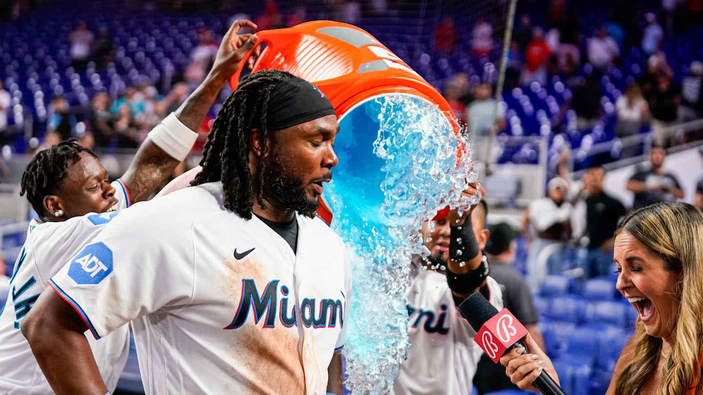 Multiple Historic Feats Came Out Of Miami Marlins Win Over Usatsi 21134101 168388303 Lowres 