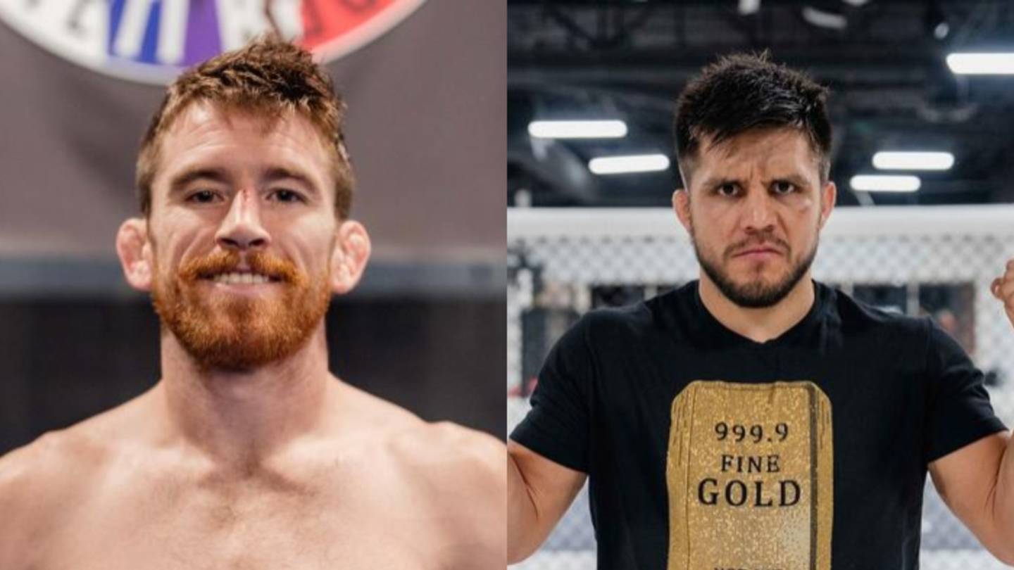 Cory Sandhagen Reacts To Henry Cejudo Trashing His UFC Nashville