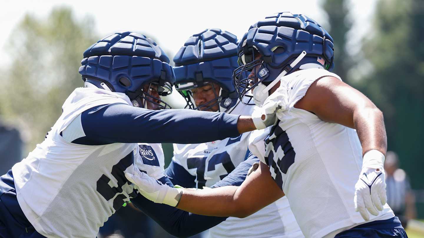 Seattle Seahawks Release 1st Depth Chart Ahead of Preseason Game 1 Any