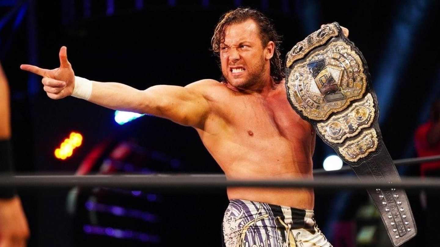 Kenny Omega's Presence Will Still Be Felt at 'Forbidden Door