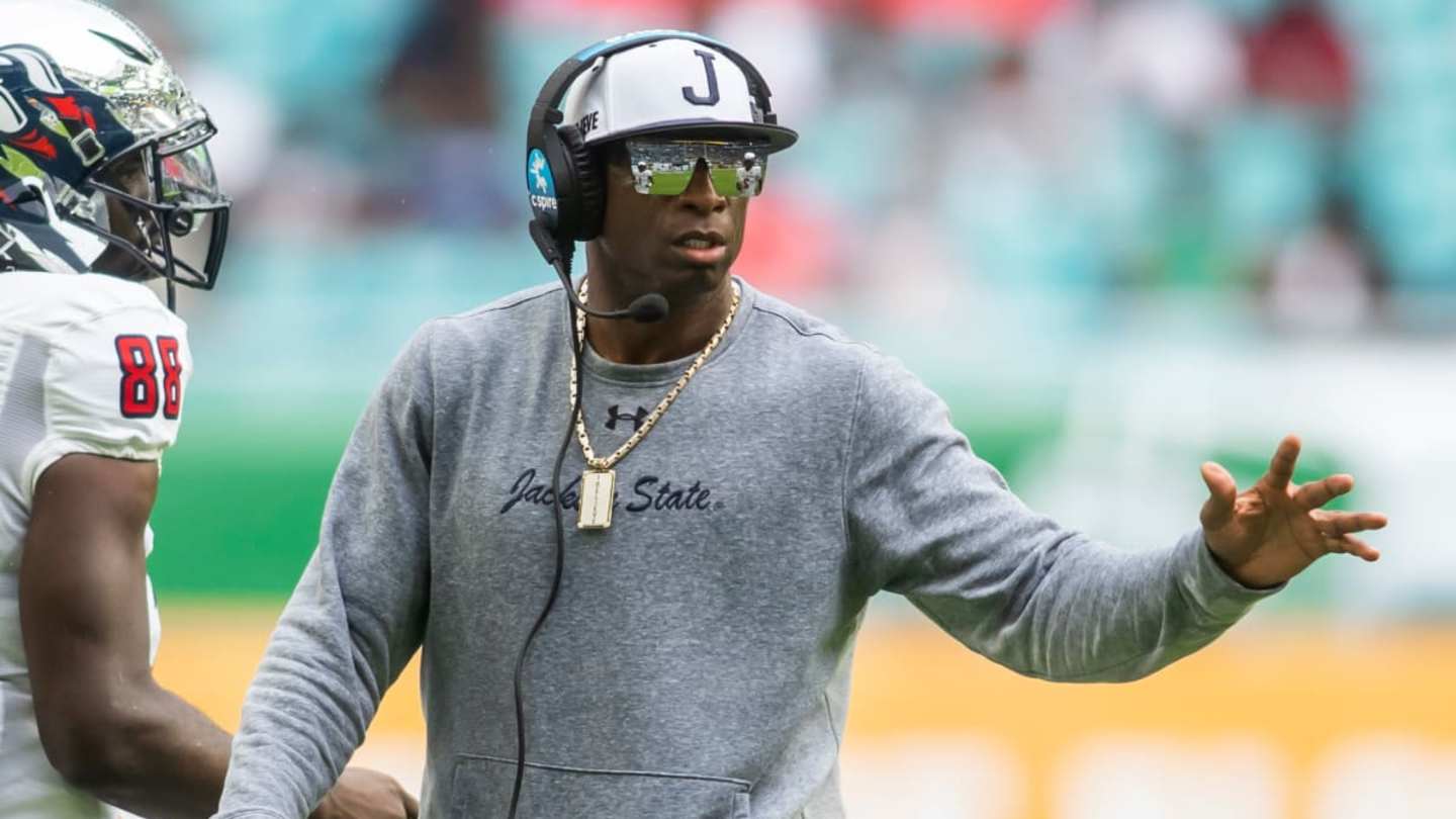 Prime Dime Dallas Cowboys Legend Deion Sanders Pledges Half of Salary