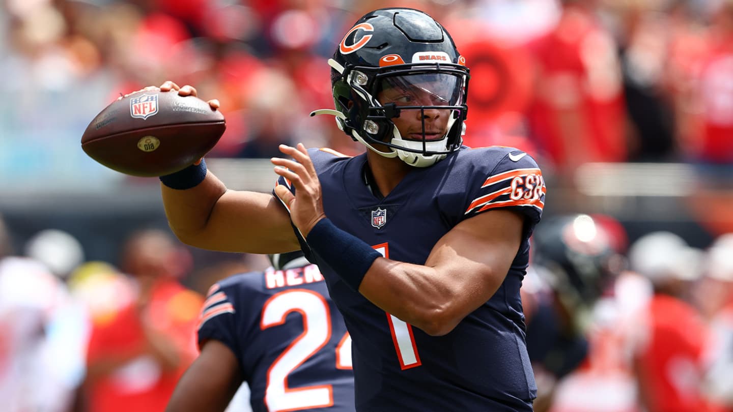 Chicago Bears over/under wins total betting breakdown - Sports Illustrated