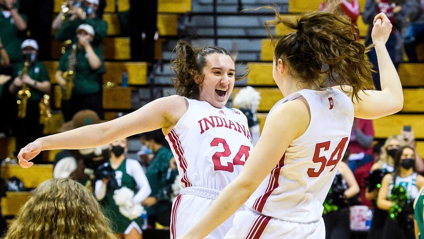 Indiana Women s Basketball 2022 23 Schedule Sports Illustrated