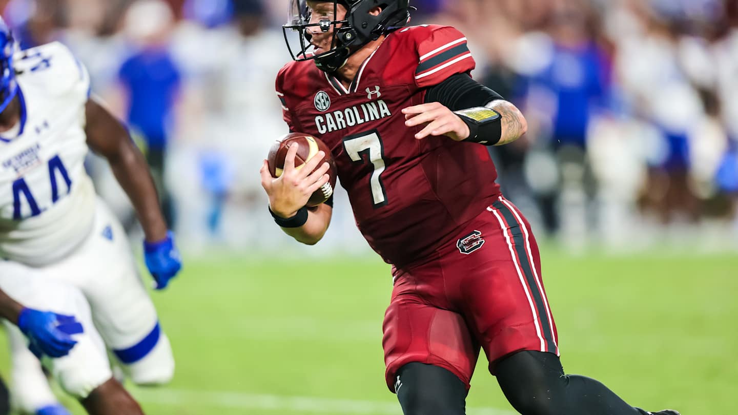 South Carolina Football: Players to Know versus Georgia Football