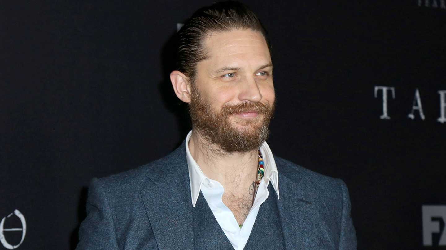 Actor Tom Hardy Wins His Second Jiu-Jitsu Event of Year - Sports