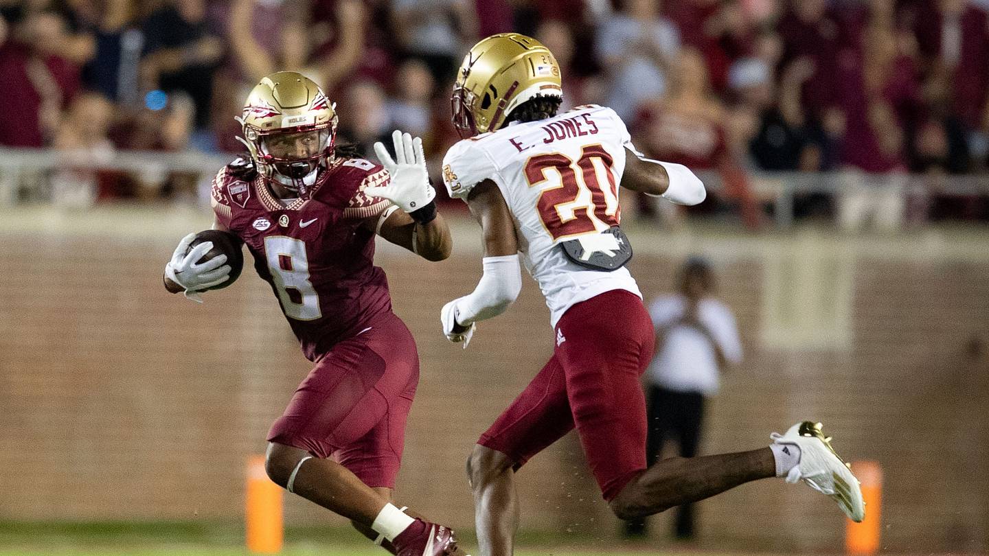 Florida State projected to play SEC team in Bowl Game - Sports ...