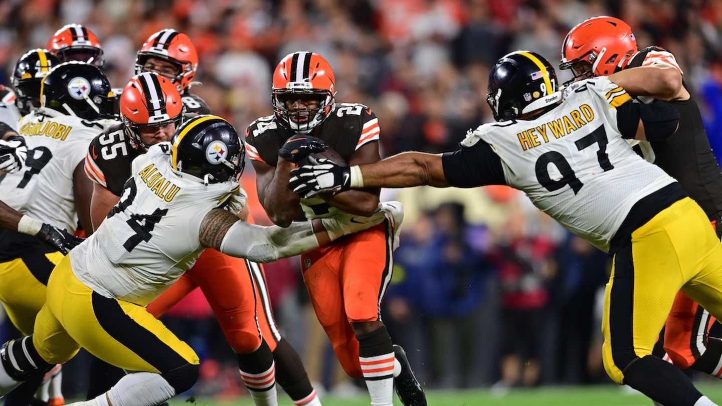 Pittsburgh Steelers Make Depth Chart Change Along Defensive Line