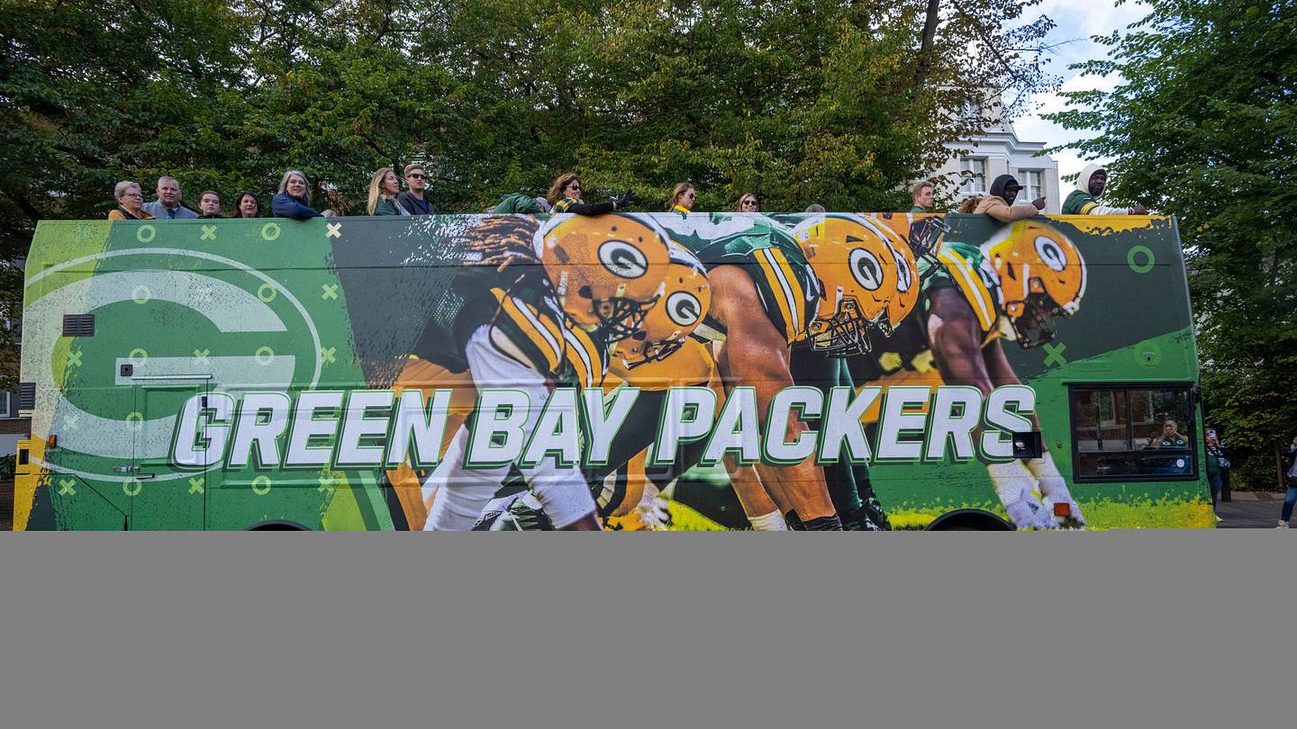 Packers-Giants Give London Fans NFL Game Featuring Winning Teams ...