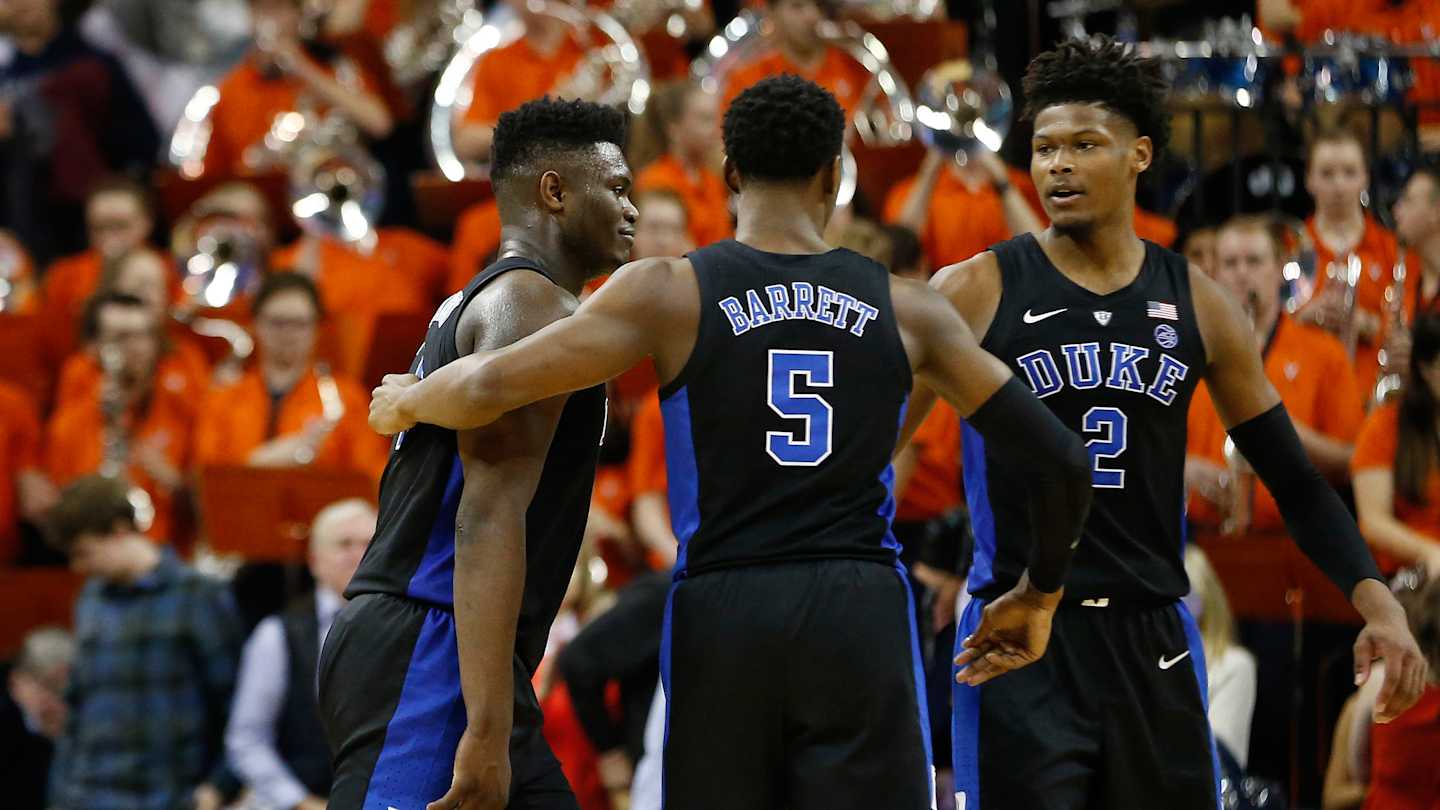 Duke basketball products account for five percent of NBA - Sports ...