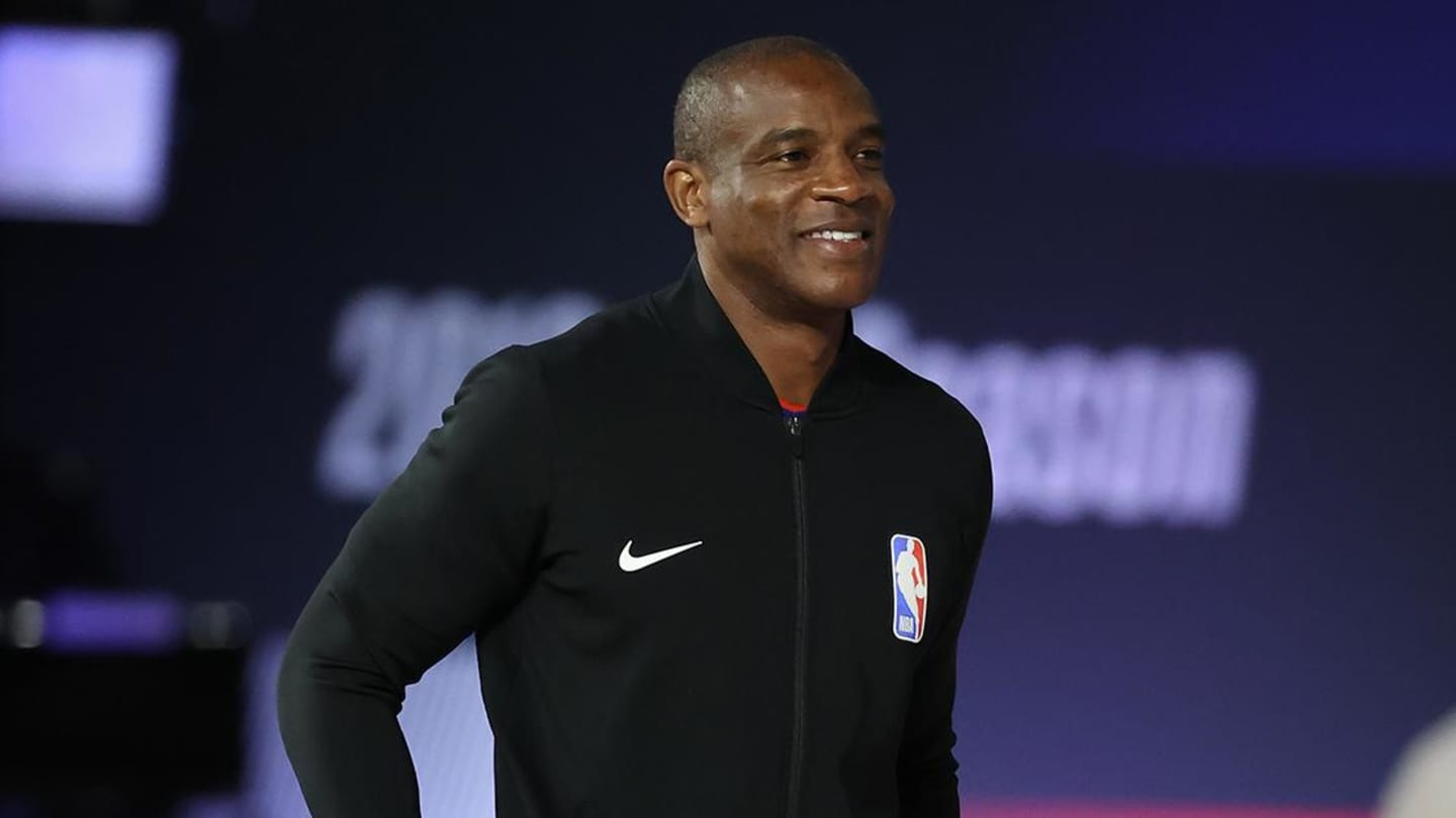 Longtime NBA Referee Tony Brown Dies at 55 Sports Illustrated(02)