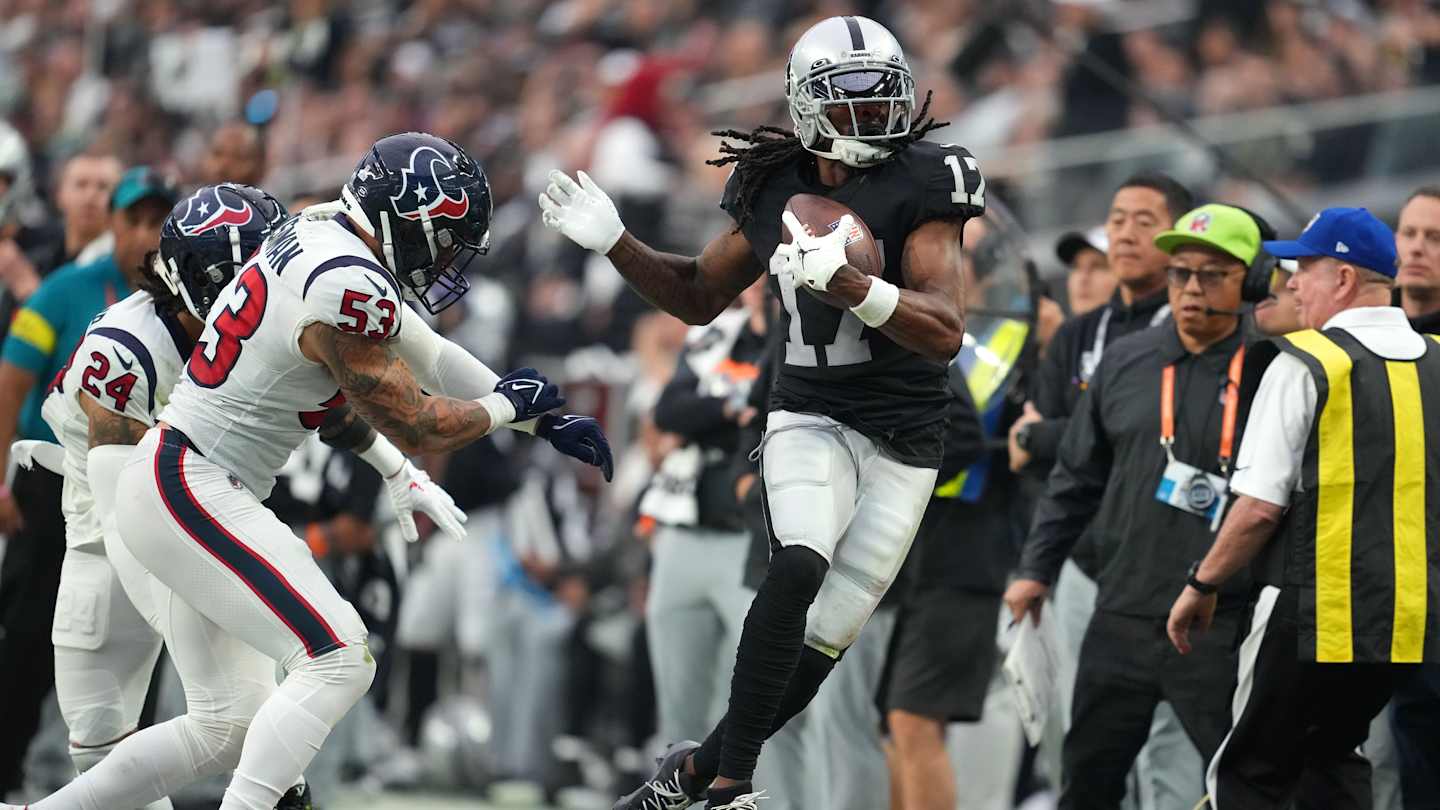 Las Vegas Raiders Week 8 Injury Report Update - Sports Illustrated Las ...