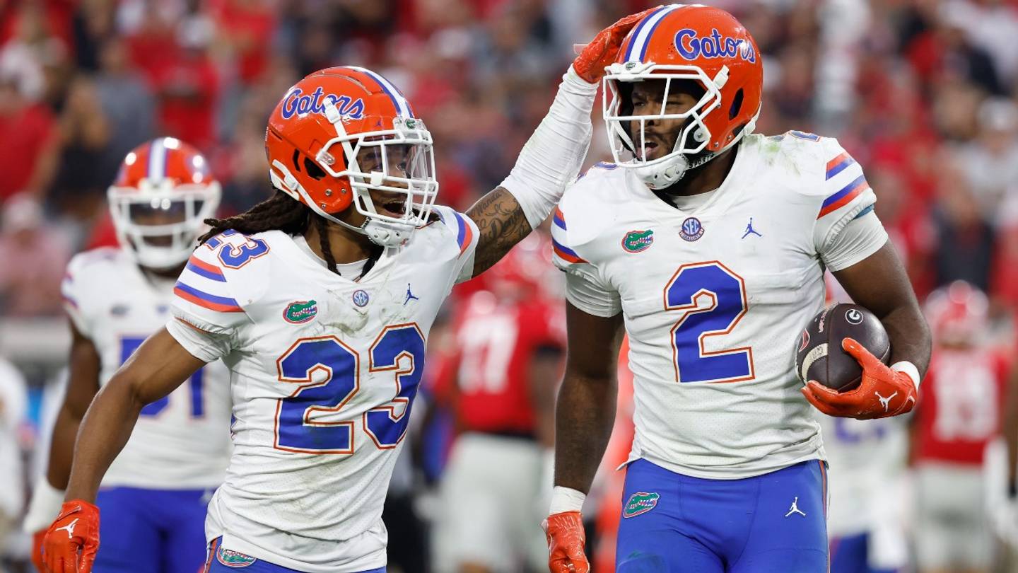Matchups That Will Make or Break the Florida Gators Against the ...