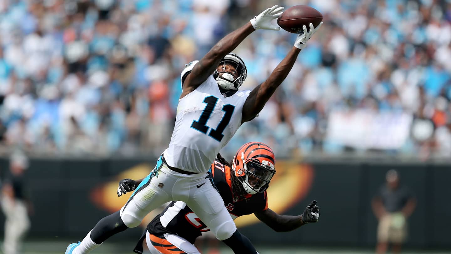 Bengals Depth Chart against the Panthers Sports Illustrated Carolina