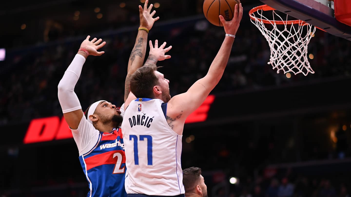 Dallas Mavs vs. Washington Wizards: 3 Big Things to Watch - Sports